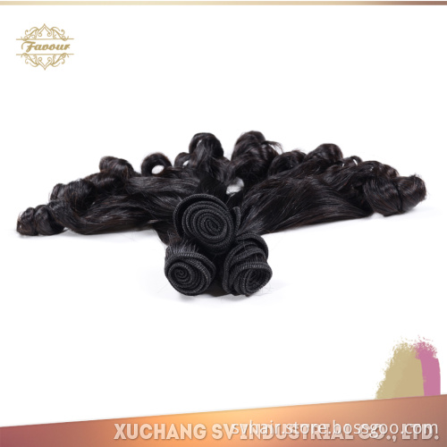 China Xuchang SV Wholesale Large Factory Stock Top Grade 7A sexy aunty funmi hair